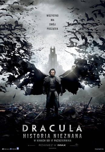 დრაკულა (ქართულად) / Dracula Untold / Drakula 