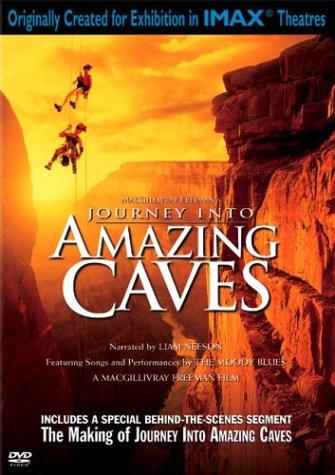 მოგზაურობა საოცარ გამოქვაბულებში (ქართულად) / Journey Into Amazing Caves / Mogzauroba Saocar Gamoqvabulebshi 