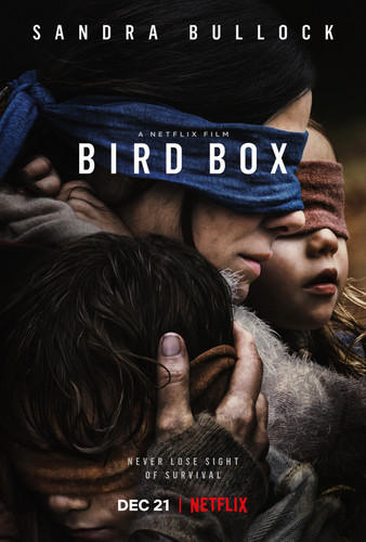 ჩიტის ყუთი (ქართულად) / Bird Box / Chitis Yuti 