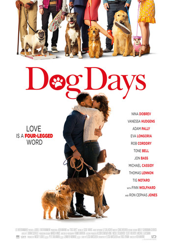 ძაღლების დღე (ქართულად) / Dog Days / Dzaglebis Dge 