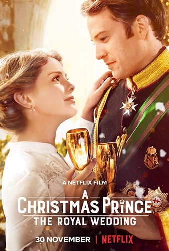 საშობაო პრინცი: სამეფო ქორწილი (ქართულად) / A Christmas Prince: The Royal Wedding / Sashobao Princi: Samefo Qorwili 