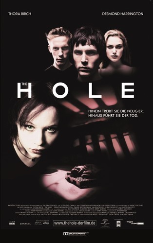 ხვრელი (ქართულად) / The Hole / Xvreli 