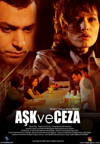 სიყვარული და სასჯელი (ქართულად) / Ask ve ceza / Siyvaruli Da Sasjeli 