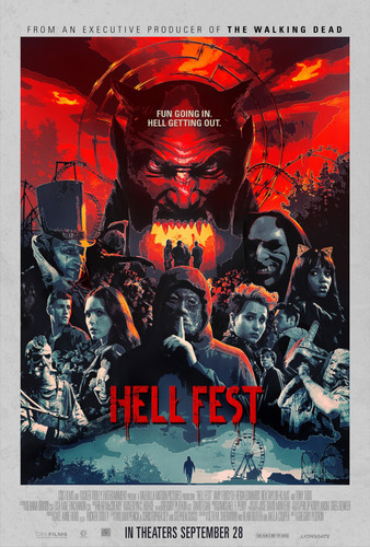 ჰელ ფესტი (ქართულად) / Hell Fest / Hel Festi 