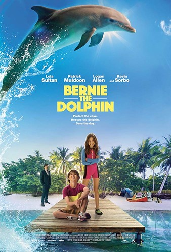დელფინი ბერნი (ქართულად) / Bernie The Dolphin / Delfini Berni 