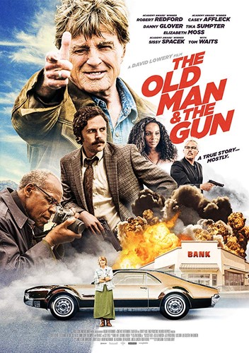 მოხუცი და იარაღი (ქართულად) / The Old Man & the Gun / Moxuci Da Iaraghi 