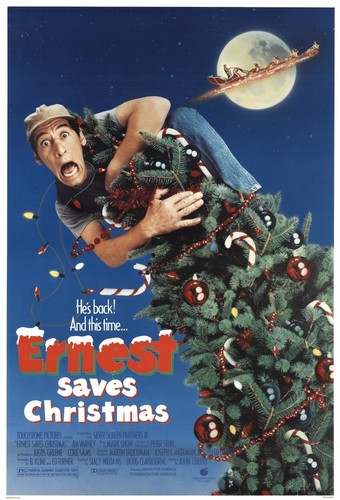ერნესტი გადაარჩენს შობას (ქართულად) / Ernest Saves Christmas / Ernesti Gadaarchens Shobas 