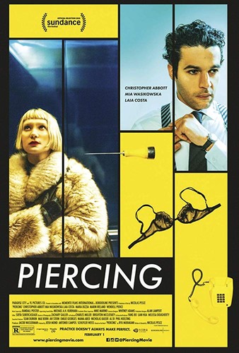 პირსინგი (ქართულად) / Piercing / Pirsingi 