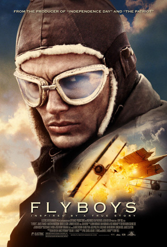 მფრინავი ბიჭები / Flyboys / Mfrinavi Bichebi 