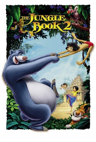 ჯუნგლების წიგნი 2 (ქართულად) / The Jungle Book 2 / Junglebis Wigni 2 