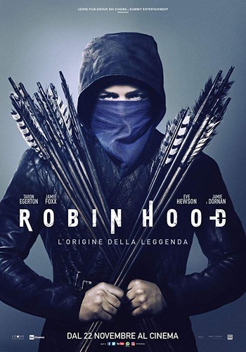 რობინ ჰუდი (ქართულად) / Robin Hood / Robin Hudi 