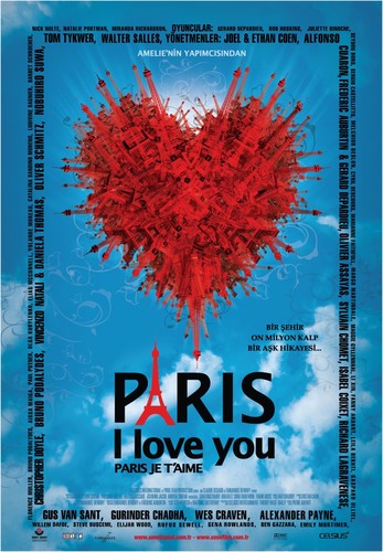 მიყვარხარ პარიზო (ქართულად) / Paris, je t'aime / Paris, I love you 