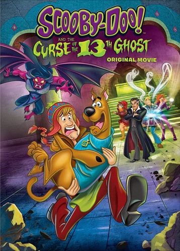 სკუბი-დუ! მეცამეტე მოჩვენების წყევლა (ქართულად) / Scooby-Doo! and the Curse of the 13th Ghost 