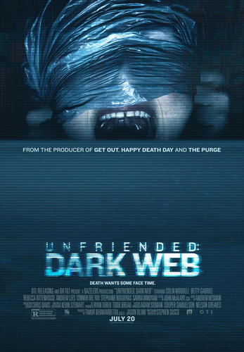 წაშალე მეგობრები 2: ბნელი ქსელი (ქართულად) / Unfriended: Dark Web / Washale Megobrebi 2: Bneli Qseli 