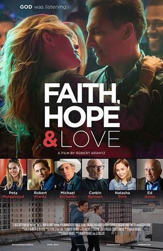 ფეისი, ჰოუპი და სიყვარული (ქართულად) / Faith, Hope & Love / Feisi, Houpi Da Siyvaruli 