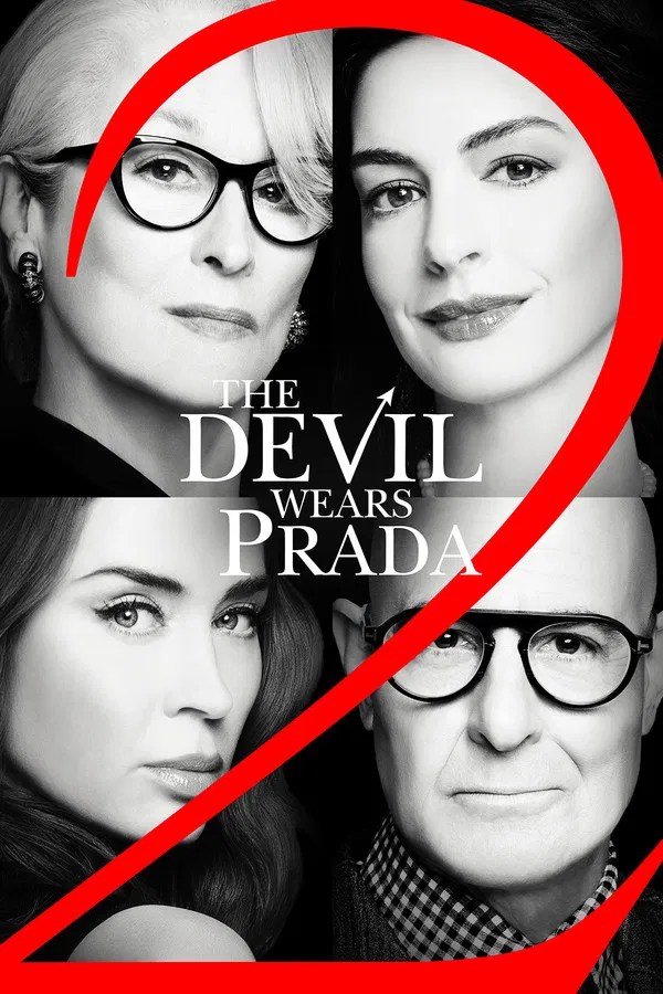 фильм ეშმაკი ატარებს პრადას 2 / The Devil Wears Prada 2 