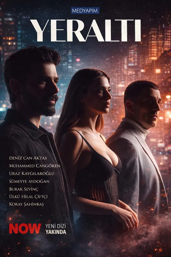 მიწისქვეშ / Underground / Yeralti 2026 