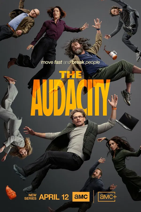 фильм სითამამე / The Audacity 